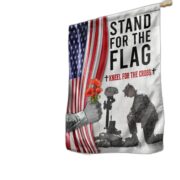 Premium US Veteran Flag VPVC112601, Gift For US Veteran, American Flag, Patriotic Flag, Garden Flag, House Flag - Image 2