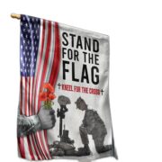 Premium US Veteran Flag VPVC112601, Gift For US Veteran, American Flag, Patriotic Flag, Garden Flag, House Flag