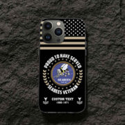 Premium Custom US Seabees Phone Case VPVC507409, Gifts For Seabees Veteran, Best Gifts On Father's Day, Armed Forces Day, Independence Day, Veterans Day. - Image 2