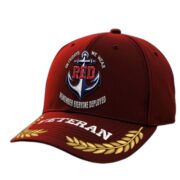 Premium US Veterans Embroidered Baseball Hats VPVC302901, Gifts For Veterans On Father's Day, Armed Forces Day, Independence Day, Veterans Day.