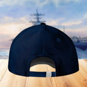 Premium US Veterans Embroidered Baseball Hats VPVC305602, Gifts For Veterans On Father's Day, Armed Forces Day, Independence Day, Veterans Day. - Image 3