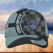 Premium US Veterans Cap BPVC100401, Gifts For US Veterans, Best Gifts On Armed Forces Day, Father's Day, Independence Day, Veterans Day. - Image 23