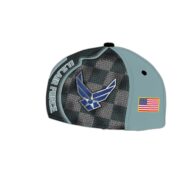 Premium US Veterans Cap BPVC100401, Gifts For US Veterans, Best Gifts On Armed Forces Day, Father's Day, Independence Day, Veterans Day. - Image 25