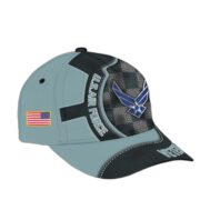 Premium US Veterans Cap BPVC100401, Gifts For US Veterans, Best Gifts On Armed Forces Day, Father's Day, Independence Day, Veterans Day. - Image 24