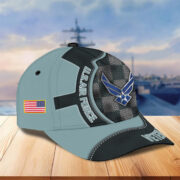 Premium US Veterans Cap BPVC100401, Gifts For US Veterans, Best Gifts On Armed Forces Day, Father's Day, Independence Day, Veterans Day. - Image 24