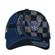 Premium US Veterans Cap BPVC100401, Gifts For US Veterans, Best Gifts On Armed Forces Day, Father's Day, Independence Day, Veterans Day. - Image 26