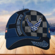 Premium US Veterans Cap BPVC100401, Gifts For US Veterans, Best Gifts On Armed Forces Day, Father's Day, Independence Day, Veterans Day. - Image 26