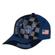 Premium US Veterans Cap BPVC100401, Gifts For US Veterans, Best Gifts On Armed Forces Day, Father's Day, Independence Day, Veterans Day. - Image 28