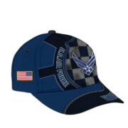 Premium US Veterans Cap BPVC100401, Gifts For US Veterans, Best Gifts On Armed Forces Day, Father's Day, Independence Day, Veterans Day. - Image 27