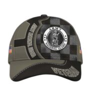 Premium US Veterans Cap BPVC100401, Gifts For US Veterans, Best Gifts On Armed Forces Day, Father's Day, Independence Day, Veterans Day. - Image 8
