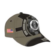 Premium US Veterans Cap BPVC100401, Gifts For US Veterans, Best Gifts On Armed Forces Day, Father's Day, Independence Day, Veterans Day. - Image 9