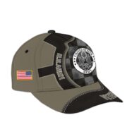 Premium US Veterans Cap BPVC100401, Gifts For US Veterans, Best Gifts On Armed Forces Day, Father's Day, Independence Day, Veterans Day. - Image 3