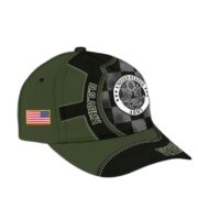 Premium US Veterans Cap BPVC100401, Gifts For US Veterans, Best Gifts On Armed Forces Day, Father's Day, Independence Day, Veterans Day. - Image 6