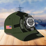 Premium US Veterans Cap BPVC100401, Gifts For US Veterans, Best Gifts On Armed Forces Day, Father's Day, Independence Day, Veterans Day. - Image 6