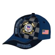 Premium US Veterans Cap BPVC100401, Gifts For US Veterans, Best Gifts On Armed Forces Day, Father's Day, Independence Day, Veterans Day. - Image 31