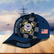 Premium US Veterans Cap BPVC100401, Gifts For US Veterans, Best Gifts On Armed Forces Day, Father's Day, Independence Day, Veterans Day. - Image 31