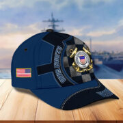Premium US Veterans Cap BPVC100401, Gifts For US Veterans, Best Gifts On Armed Forces Day, Father's Day, Independence Day, Veterans Day. - Image 30