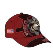Premium US Veterans Cap BPVC100401, Gifts For US Veterans, Best Gifts On Armed Forces Day, Father's Day, Independence Day, Veterans Day. - Image 18