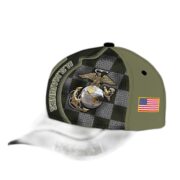 Premium US Veterans Cap BPVC100401, Gifts For US Veterans, Best Gifts On Armed Forces Day, Father's Day, Independence Day, Veterans Day. - Image 22