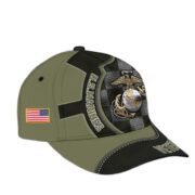 Premium US Veterans Cap BPVC100401, Gifts For US Veterans, Best Gifts On Armed Forces Day, Father's Day, Independence Day, Veterans Day. - Image 21