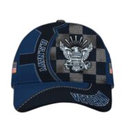 Premium US Veterans Cap BPVC100401, Gifts For US Veterans, Best Gifts On Armed Forces Day, Father's Day, Independence Day, Veterans Day. - Image 11