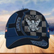 Premium US Veterans Cap BPVC100401, Gifts For US Veterans, Best Gifts On Armed Forces Day, Father's Day, Independence Day, Veterans Day. - Image 11