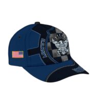 Premium US Veterans Cap BPVC100401, Gifts For US Veterans, Best Gifts On Armed Forces Day, Father's Day, Independence Day, Veterans Day. - Image 12