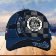 Premium US Veterans Cap BPVC100401, Gifts For US Veterans, Best Gifts On Armed Forces Day, Father's Day, Independence Day, Veterans Day. - Image 14
