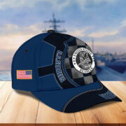 Premium US Veterans Cap BPVC100401, Gifts For US Veterans, Best Gifts On Armed Forces Day, Father's Day, Independence Day, Veterans Day. - Image 15