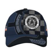 Premium US Veterans Cap BPVC100401, Gifts For US Veterans, Best Gifts On Armed Forces Day, Father's Day, Independence Day, Veterans Day. - Image 32