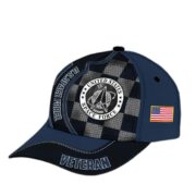 Premium US Veterans Cap BPVC100401, Gifts For US Veterans, Best Gifts On Armed Forces Day, Father's Day, Independence Day, Veterans Day. - Image 34