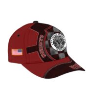 Premium US Veterans Cap BPVC100401, Gifts For US Veterans, Best Gifts On Armed Forces Day, Father's Day, Independence Day, Veterans Day. - Image 36