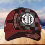 Premium US Veterans Cap BPVC100401, Gifts For US Veterans, Best Gifts On Armed Forces Day, Father's Day, Independence Day, Veterans Day. - Image 38