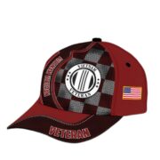Premium US Veterans Cap BPVC100401, Gifts For US Veterans, Best Gifts On Armed Forces Day, Father's Day, Independence Day, Veterans Day. - Image 40