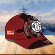 Premium US Veterans Cap BPVC100401, Gifts For US Veterans, Best Gifts On Armed Forces Day, Father's Day, Independence Day, Veterans Day. - Image 39