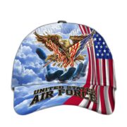 Premium US Veterans Baseball Hats BPVC170402, Gifts For US Veterans On Father's Day, Armed Forces Day, Independence Day, Veterans Day. - Image 17