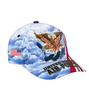 Premium US Veterans Baseball Hats BPVC170402, Gifts For US Veterans On Father's Day, Armed Forces Day, Independence Day, Veterans Day. - Image 18