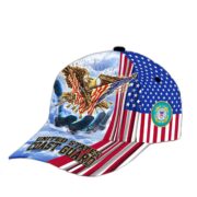 Premium US Veterans Baseball Hats BPVC170402, Gifts For US Veterans On Father's Day, Armed Forces Day, Independence Day, Veterans Day. - Image 22