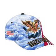 Premium US Veterans Baseball Hats BPVC170402, Gifts For US Veterans On Father's Day, Armed Forces Day, Independence Day, Veterans Day. - Image 24