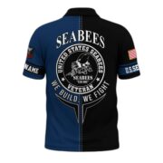 Premium Custom US Military Polo Shirt BPVC170411, Gifts For US Veterans, For Active Duty, For US Soldier - Image 15