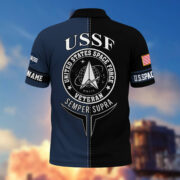 Premium Custom US Military Polo Shirt BPVC170411, Gifts For US Veterans, For Active Duty, For US Soldier - Image 33