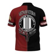Premium Custom US Military Polo Shirt BPVC170411, Gifts For US Veterans, For Active Duty, For US Soldier - Image 39