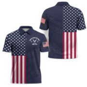 USAF Custom Polo Shirt VPVC217804, Gifts For Air Force Veteran, Best Gifts On Father's Day, Armed Forces Day, Independence Day, Veterans Day. - Image 3