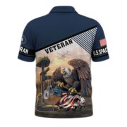 Premium US Veterans Polo Shirt BPHN100412, Gifts For US Veterans, Gifts On Memorial Day, Father's Day, Armed Forces Day, Veterans Day. - Image 33