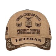 Premium US Veterans Baseball Hats BPVC230401, Custom Name, Rank, Gifts For US Veterans On Father's Day, Armed Forces Day, Independence Day, Veterans Day. - Image 17