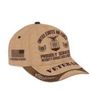 Premium US Veterans Baseball Hats BPVC230401, Custom Name, Rank, Gifts For US Veterans On Father's Day, Armed Forces Day, Independence Day, Veterans Day. - Image 18
