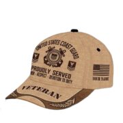 Premium US Veterans Baseball Hats BPVC230401, Custom Name, Rank, Gifts For US Veterans On Father's Day, Armed Forces Day, Independence Day, Veterans Day. - Image 22