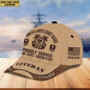 Premium US Veterans Baseball Hats BPVC230401, Custom Name, Rank, Gifts For US Veterans On Father's Day, Armed Forces Day, Independence Day, Veterans Day. - Image 22