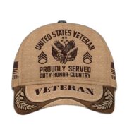 Premium US Veterans Baseball Hats BPVC230401, Custom Name, Rank, Gifts For US Veterans On Father's Day, Armed Forces Day, Independence Day, Veterans Day. - Image 26