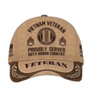 Premium US Veterans Baseball Hats BPVC230401, Custom Name, Rank, Gifts For US Veterans On Father's Day, Armed Forces Day, Independence Day, Veterans Day. - Image 29